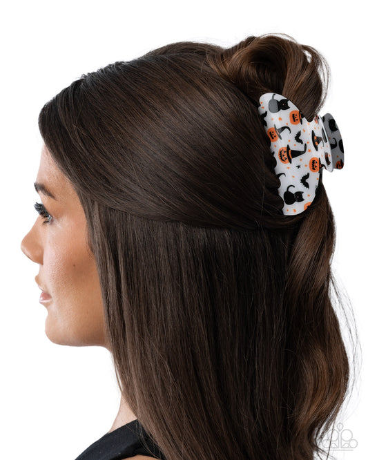 Spooky Style - Paparazzi Hair Accessories Image