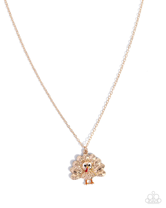 Turkey Tale - Paparazzi Product Image