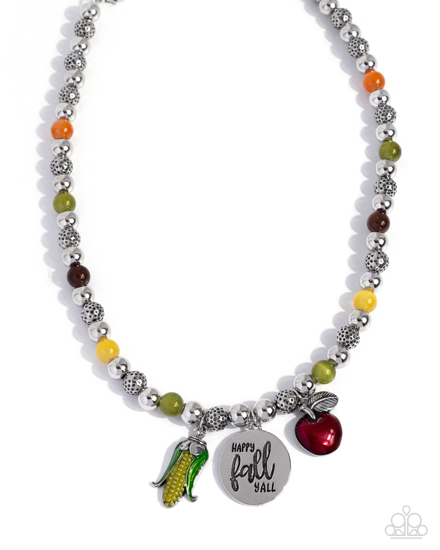 Autumnal Advocate - Complete Look - Paparazzi Product Image