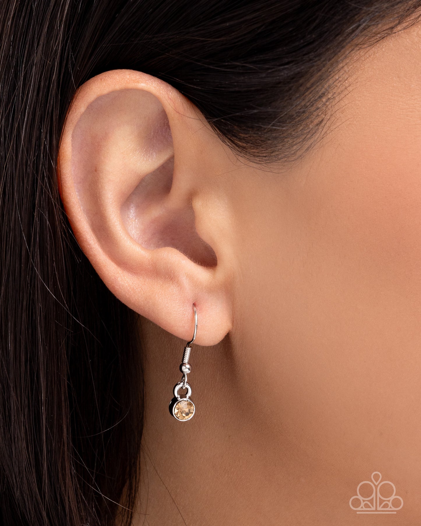 Leafy Lullaby - Paparazzi Necklace Image