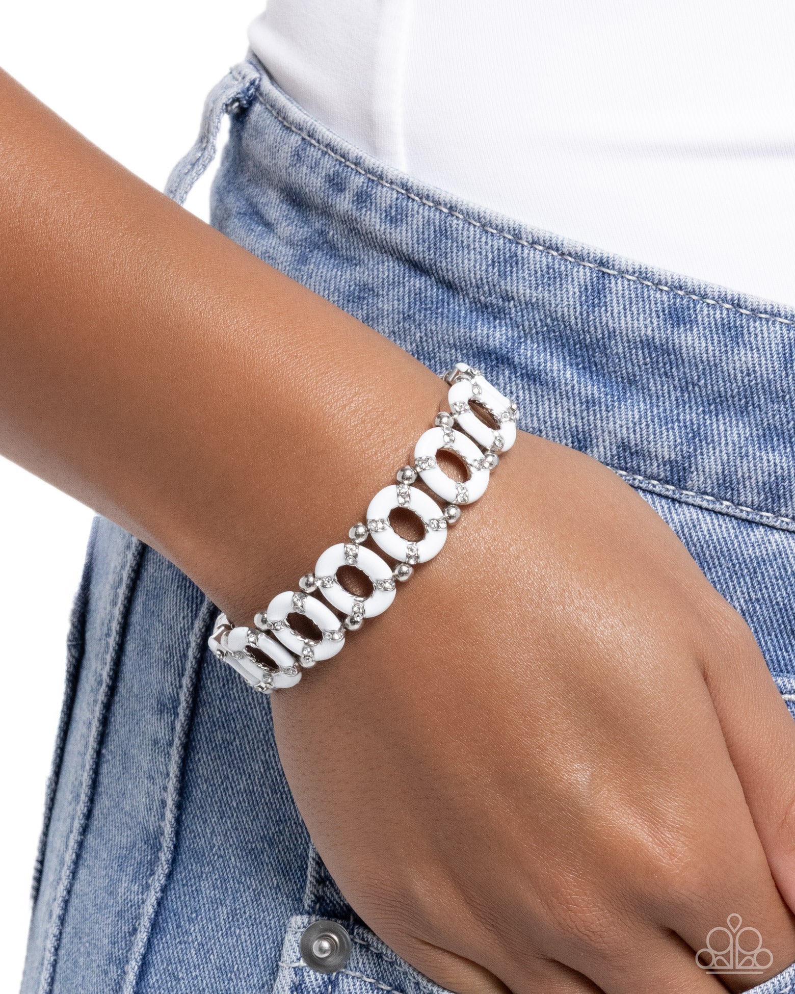 Adorable Armada - Paparazzi Bracelet Image