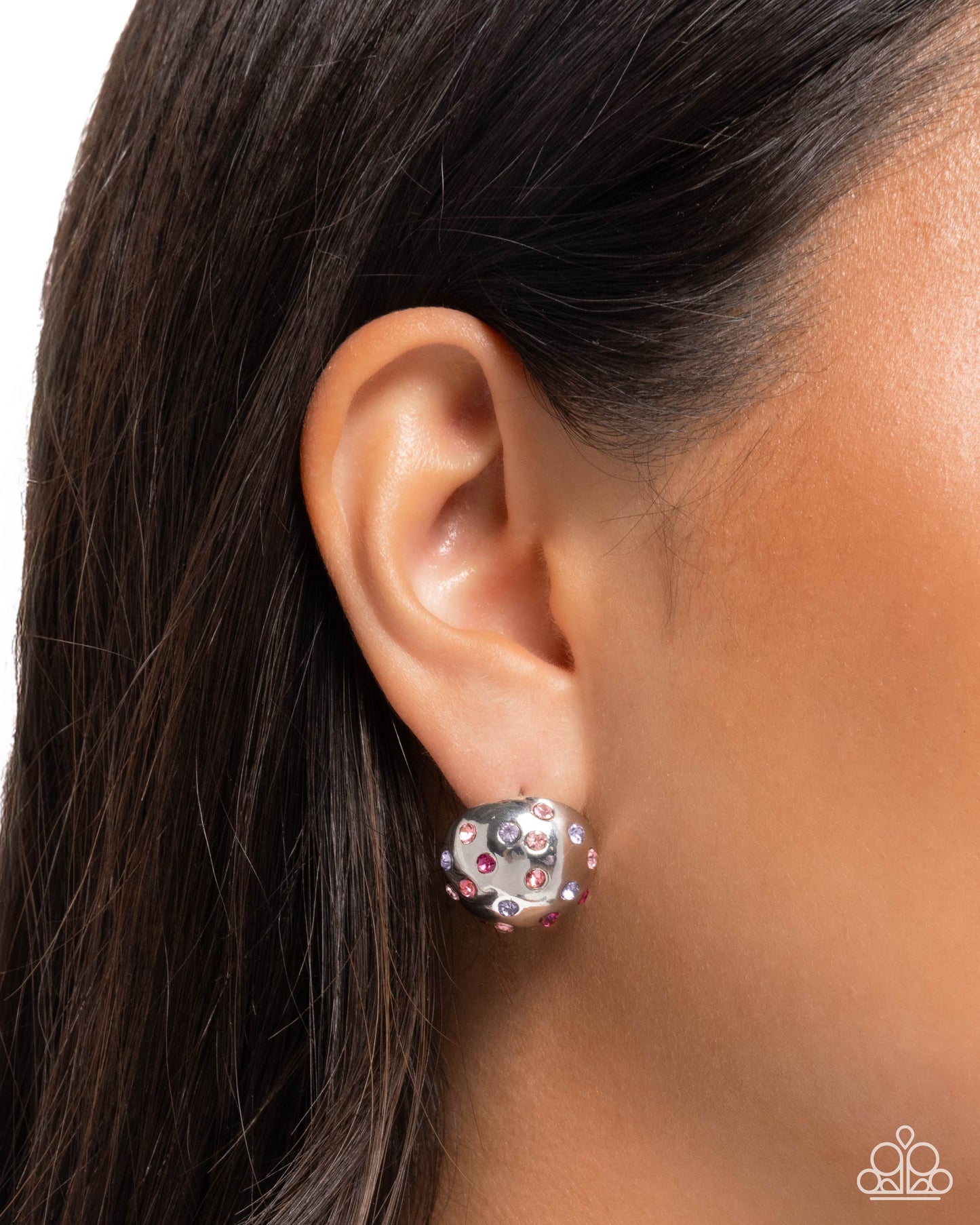 Celebratory Chic - Paparazzi Earring Image