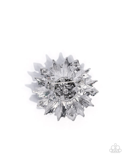 Popular Poinsettia - Paparazzi Hair Accessories Image