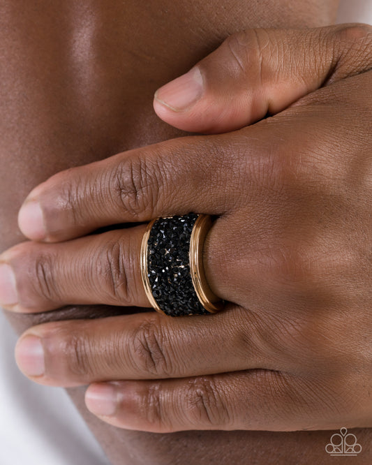 Assertive Audience - Paparazzi Ring Image