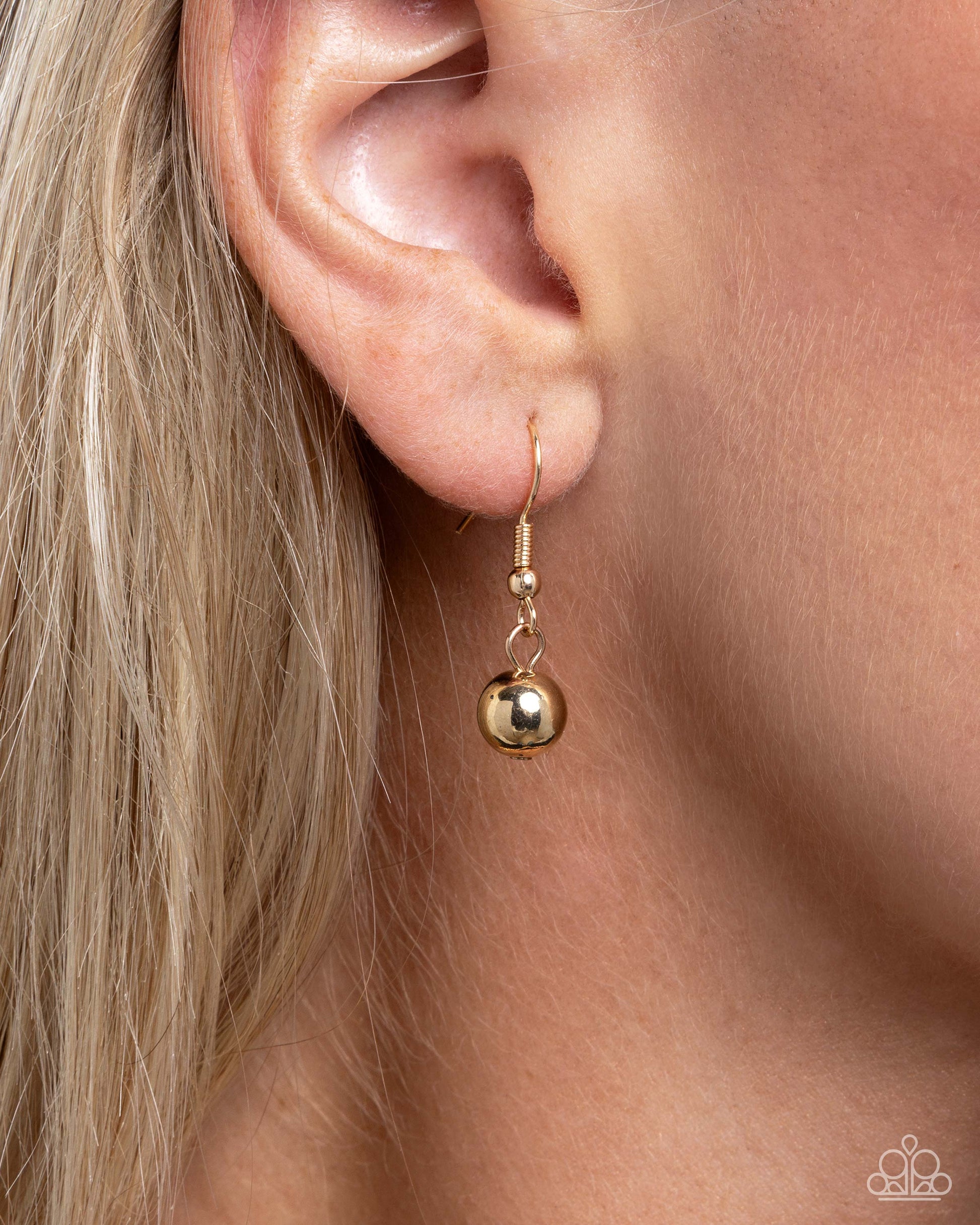 Romantic Rhythm - Paparazzi Necklace Image