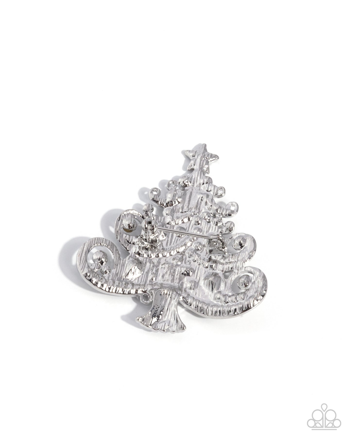 Twinkling Tannenbaum - Paparazzi Hair Accessories Image