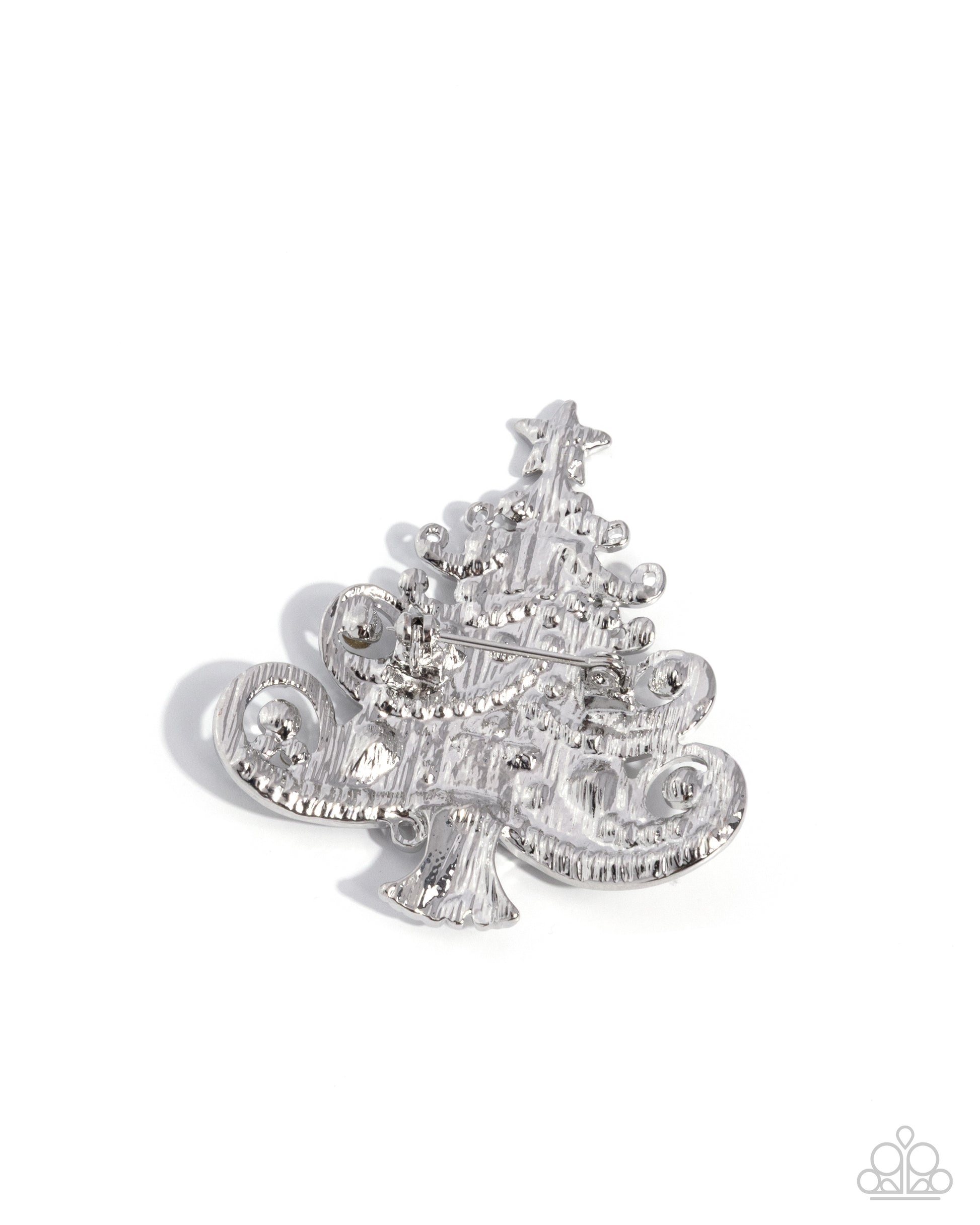 Twinkling Tannenbaum - Paparazzi Hair Accessories Image