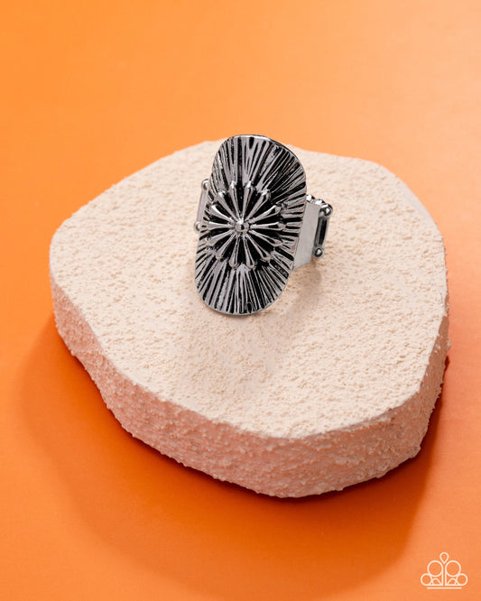 Flared Fairytale - Paparazzi Ring Image