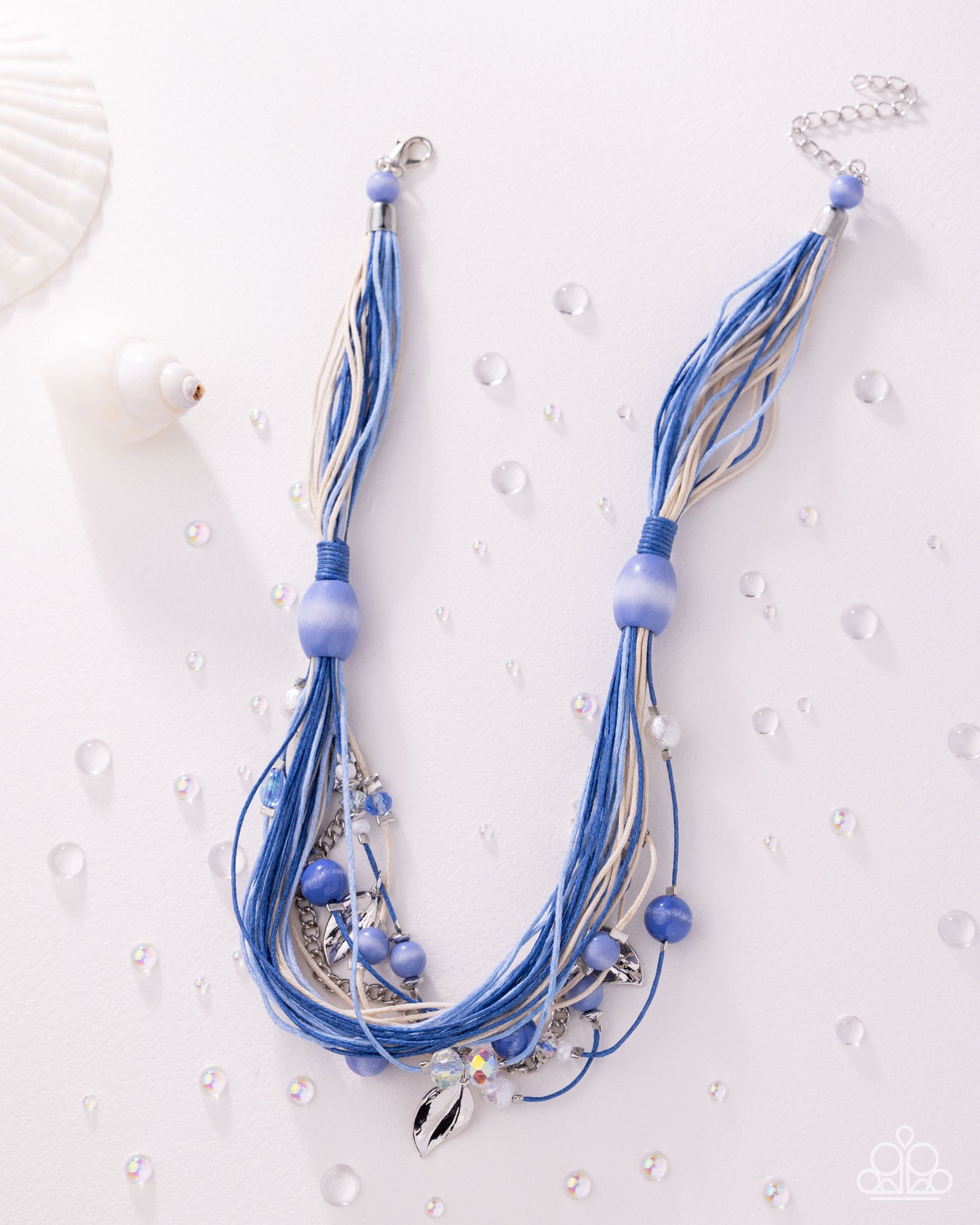 Corded Chaos - Paparazzi Necklace Image