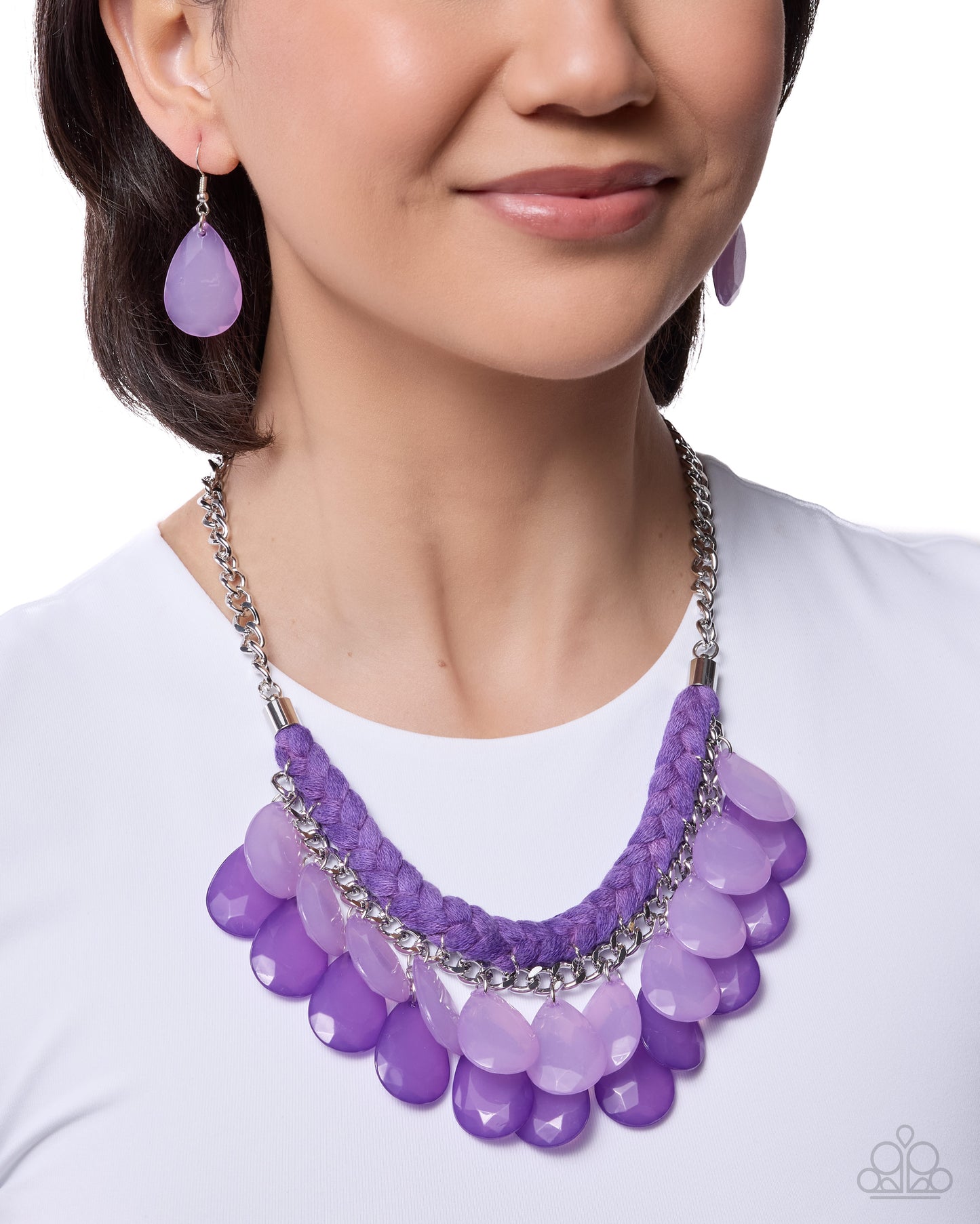 Likable Layers - Paparazzi Necklace Image