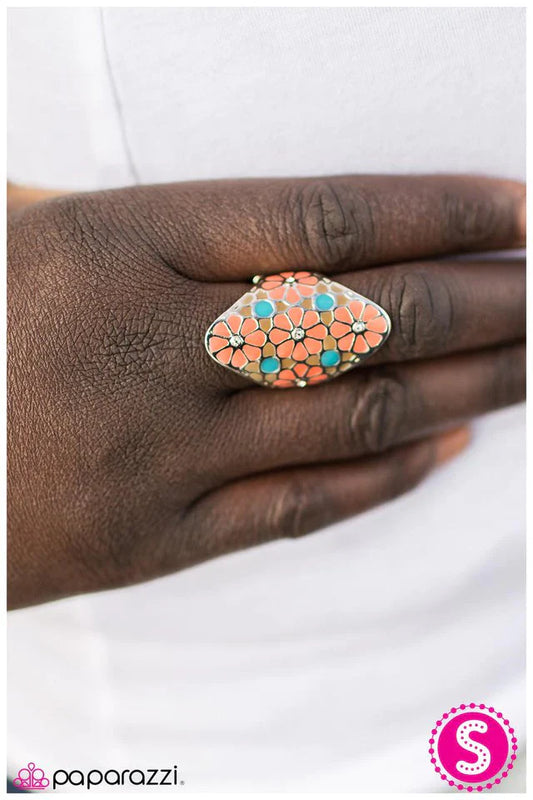 Paparazzi Ring ~ A Spring Spree - Multi