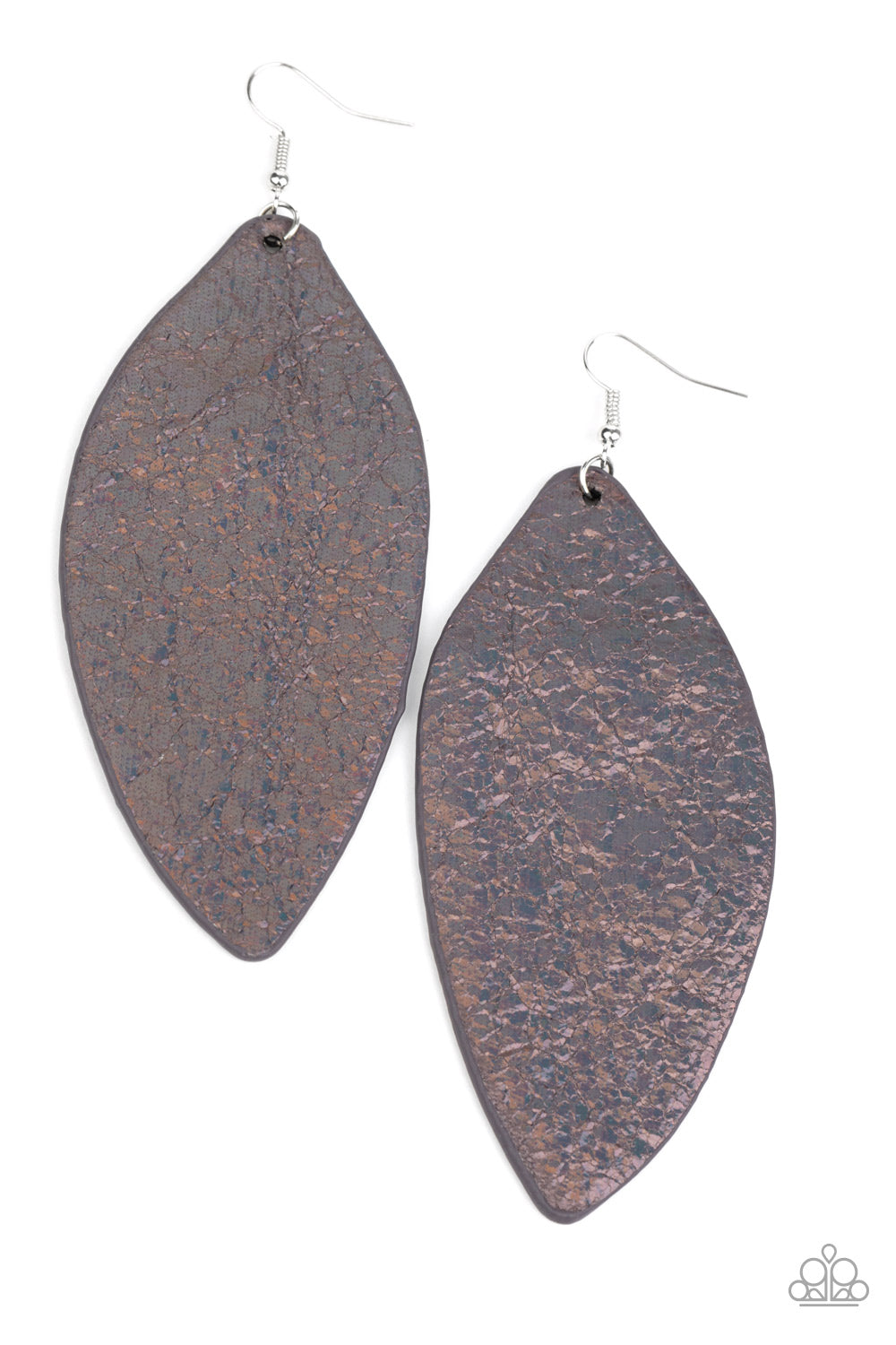 Paparazzi Earring ~ Eden Radiance - Multi