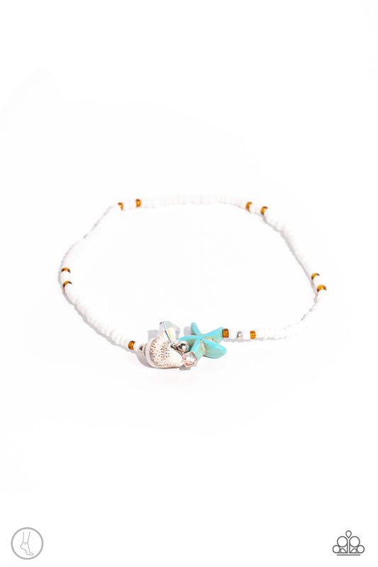 Paparazzi Bracelet ~ Shooting STARFISH - Multi