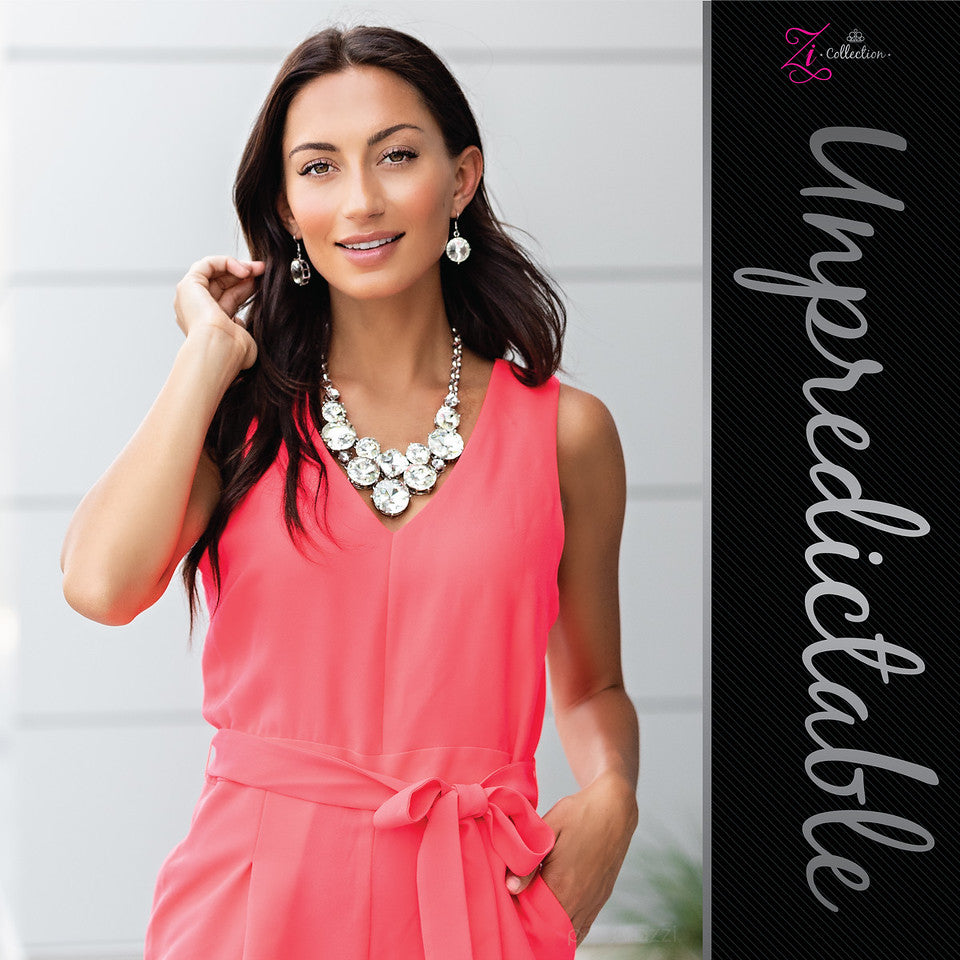 Paparazzi Zi Collection - Unpredictable