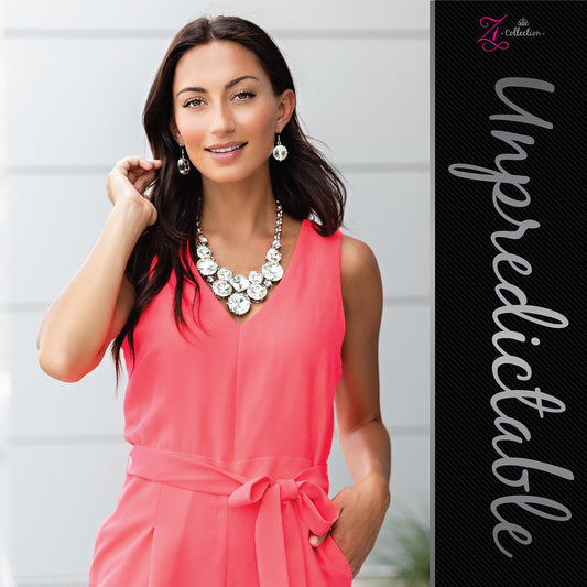 Paparazzi Zi Collection - Unpredictable