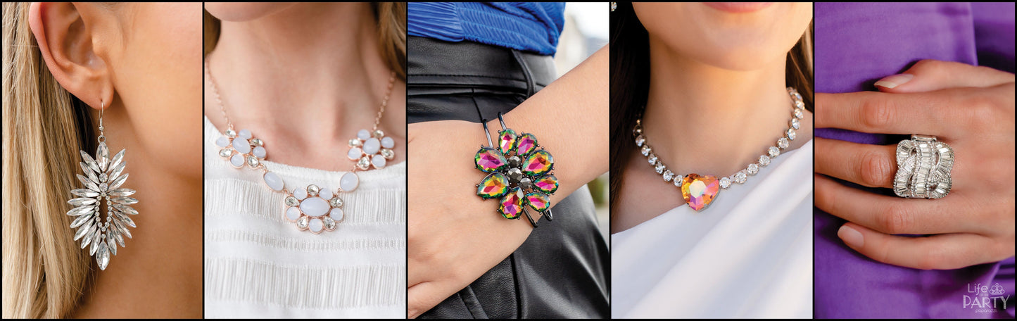 Life of the Party 5 Pc Set - Oct 2022