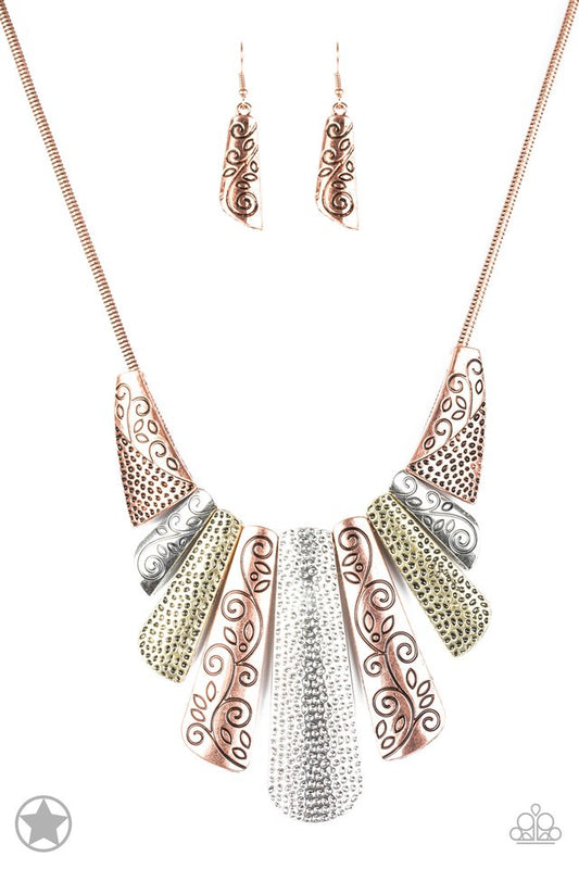 Untamed - Paparazzi Necklace Image