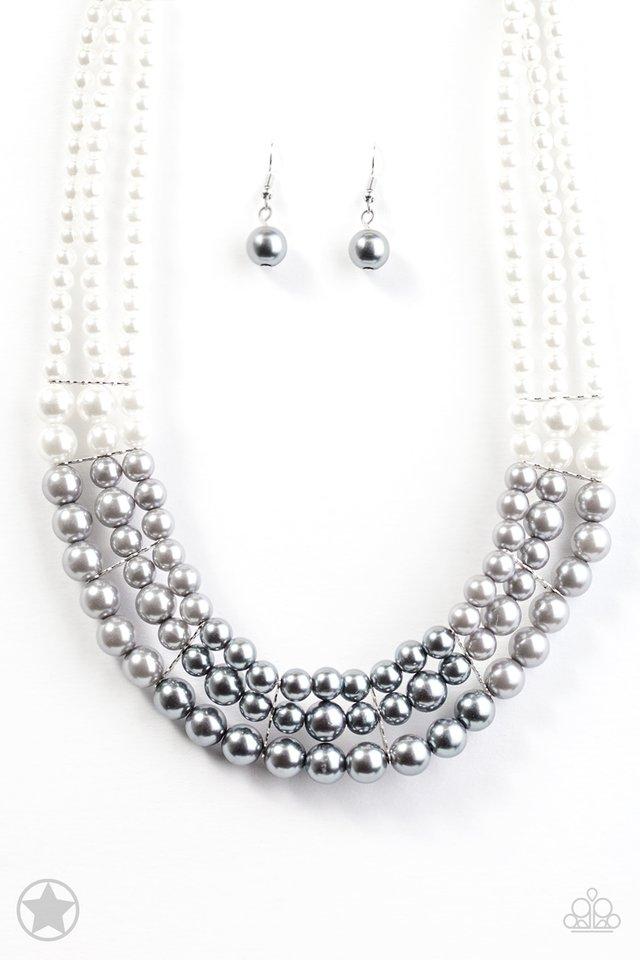 Paparazzi Necklace ~ Lady In Waiting