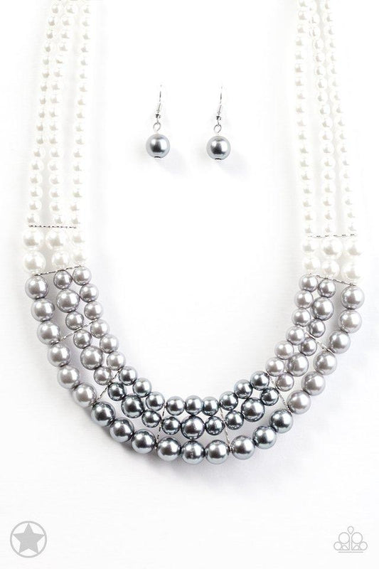 Paparazzi Necklace ~ Lady In Waiting
