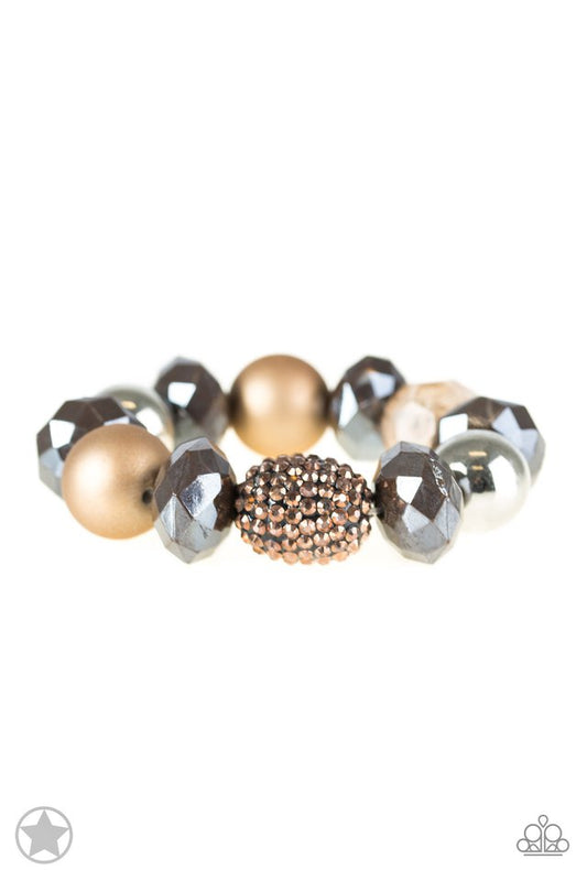 All Cozied Up - Paparazzi Bracelet Image