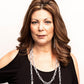 SCARFed for Attention - Silver - Paparazzi Necklace Image