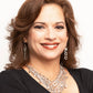 Fishing for Compliments - Silver - Paparazzi Necklace Image