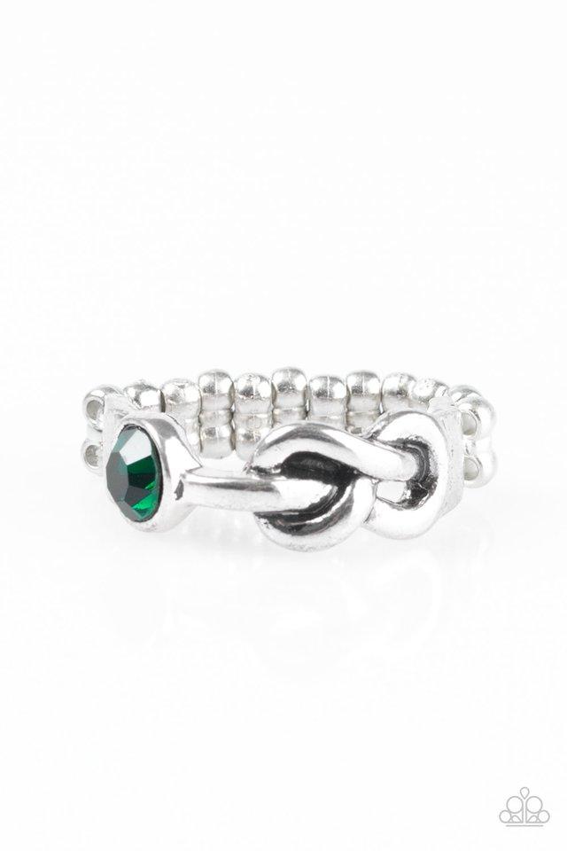 Paparazzi Ring ~ Infinite POSH-ibilities - Green