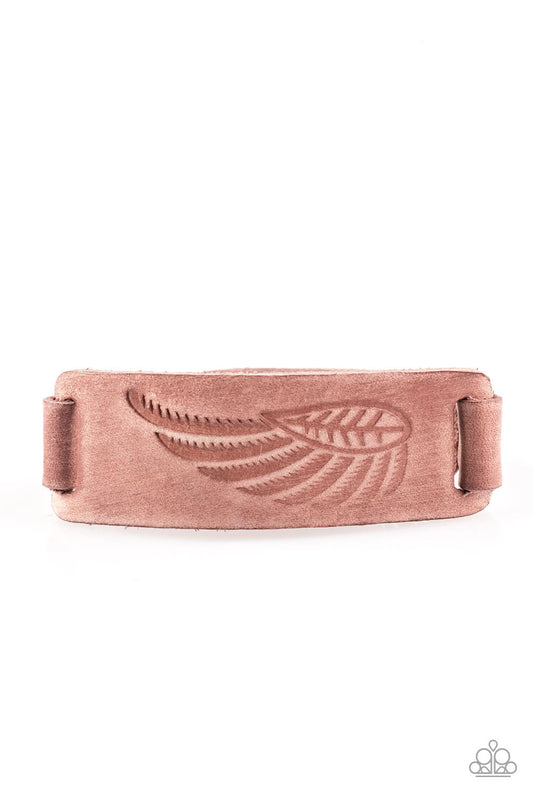 Paparazzi Bracelet ~ Backwoods Roamer - Brown