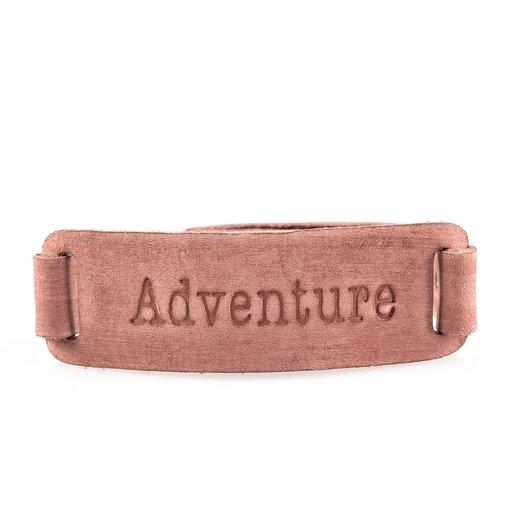 Paparazzi Bracelet ~ Take The Scenic Route - Brown