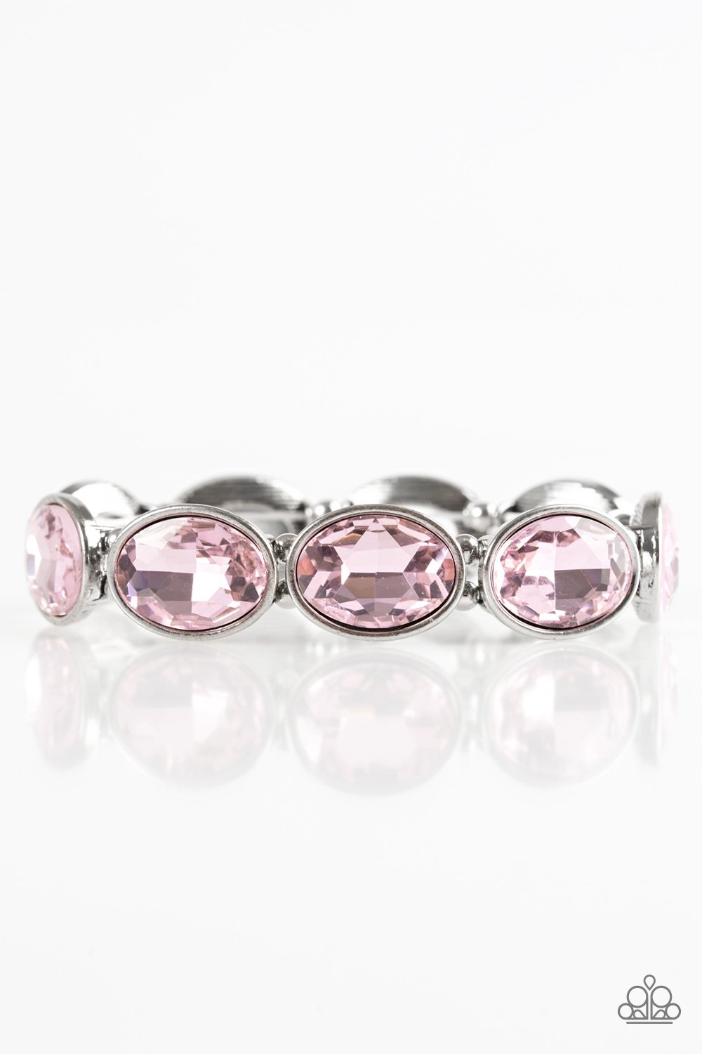 Paparazzi Bracelet ~ DIVA In Disguise - Pink