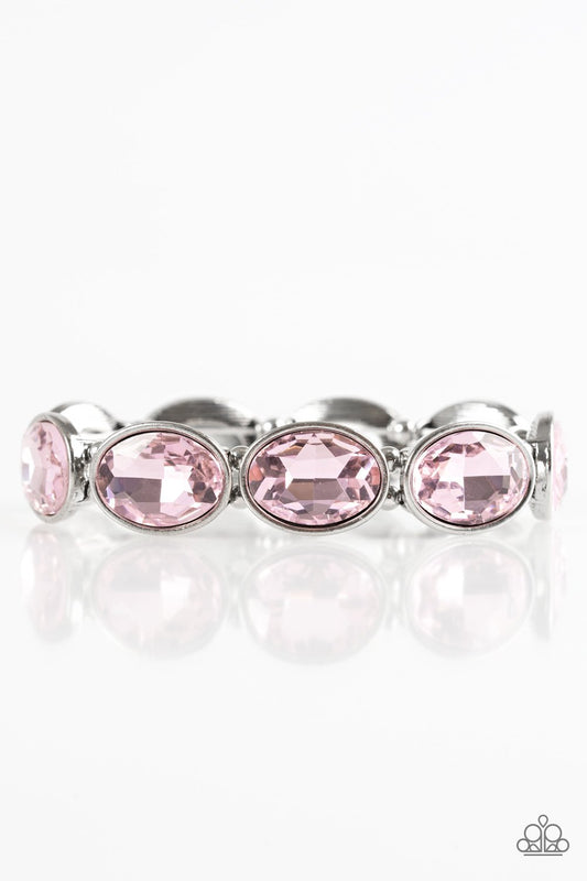 Paparazzi Bracelet ~ DIVA In Disguise - Pink