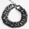 Paparazzi Bracelet - Bronx Bravado - Black