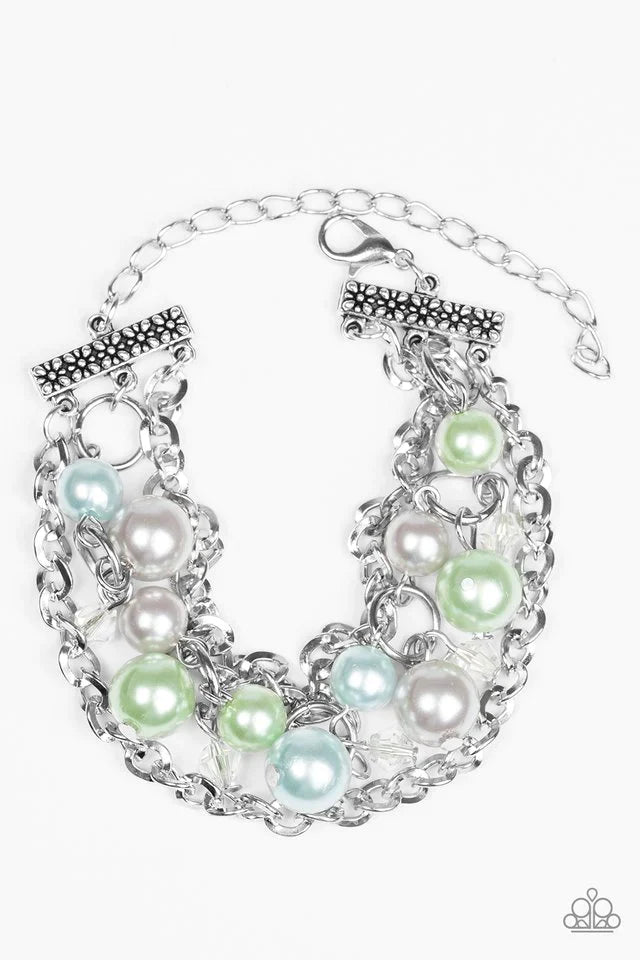 Paparazzi Bracelet ~ Manhattan Musical - Multi