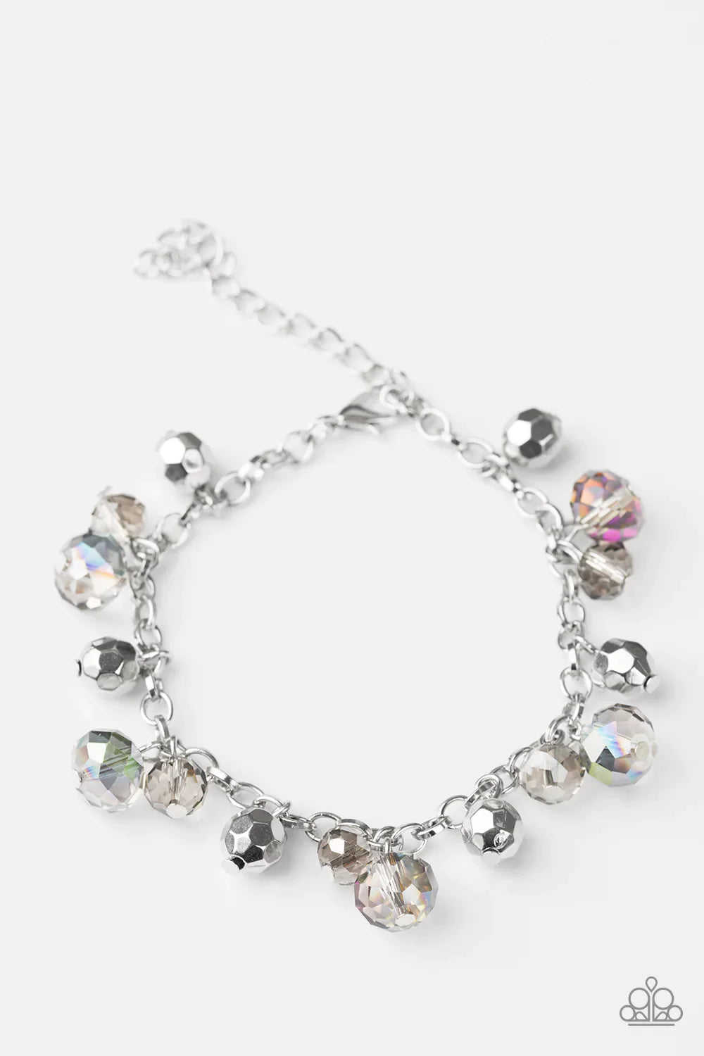Paparazzi Bracelet ~ Brilliantly Burlesque - Multi