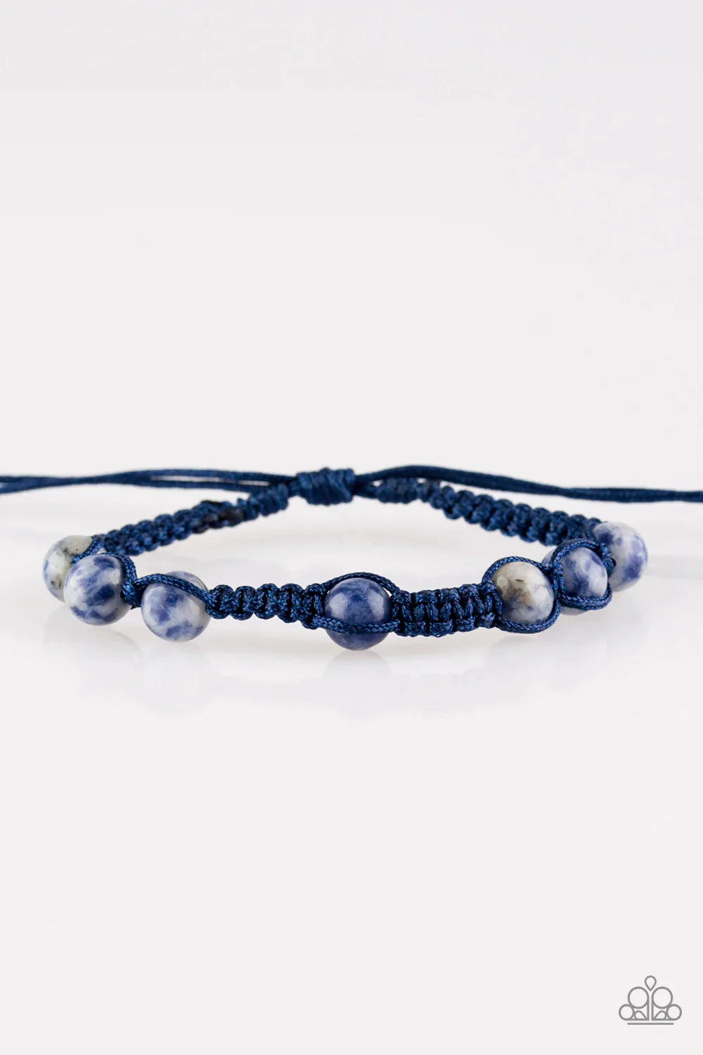 Paparazzi Bracelet ~ Endurance - Blue
