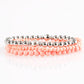 Midsummer Marvel - Orange - Paparazzi Bracelet Image