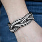 Girls Do It Better - Silver - Paparazzi Bracelet Image