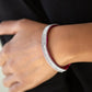 Babe Bling - Pink - Paparazzi Bracelet Image