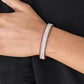 Babe Bling - Red - Paparazzi Bracelet Image
