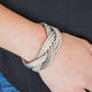 Bring On The Bling - Brown - Paparazzi Bracelet Image