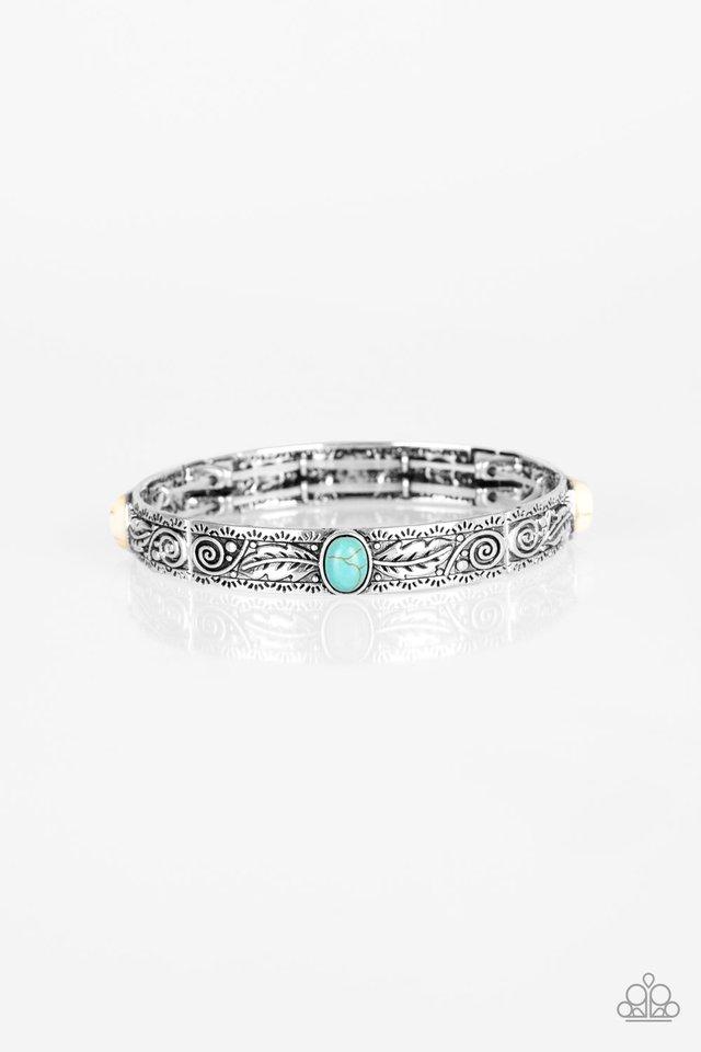 Paparazzi Bracelet ~ Wild West Story - Multi