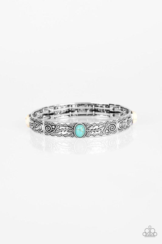 Paparazzi Bracelet ~ Wild West Story - Multi