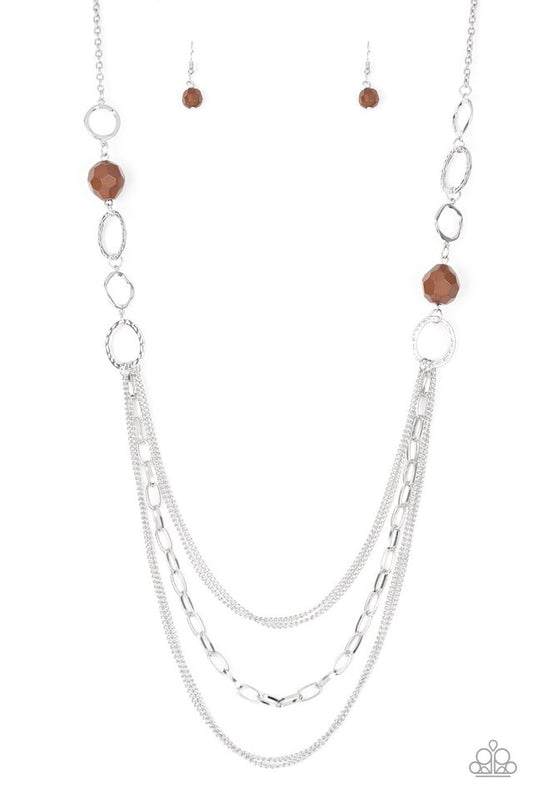 Margarita Masquerades - Paparazzi Necklace Image