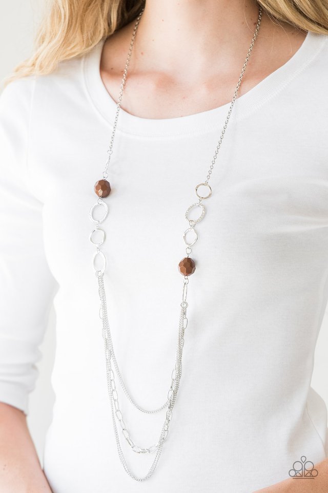 Margarita Masquerades - Paparazzi Necklace Image
