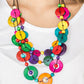 Catalina Coastin - Paparazzi Necklace Image