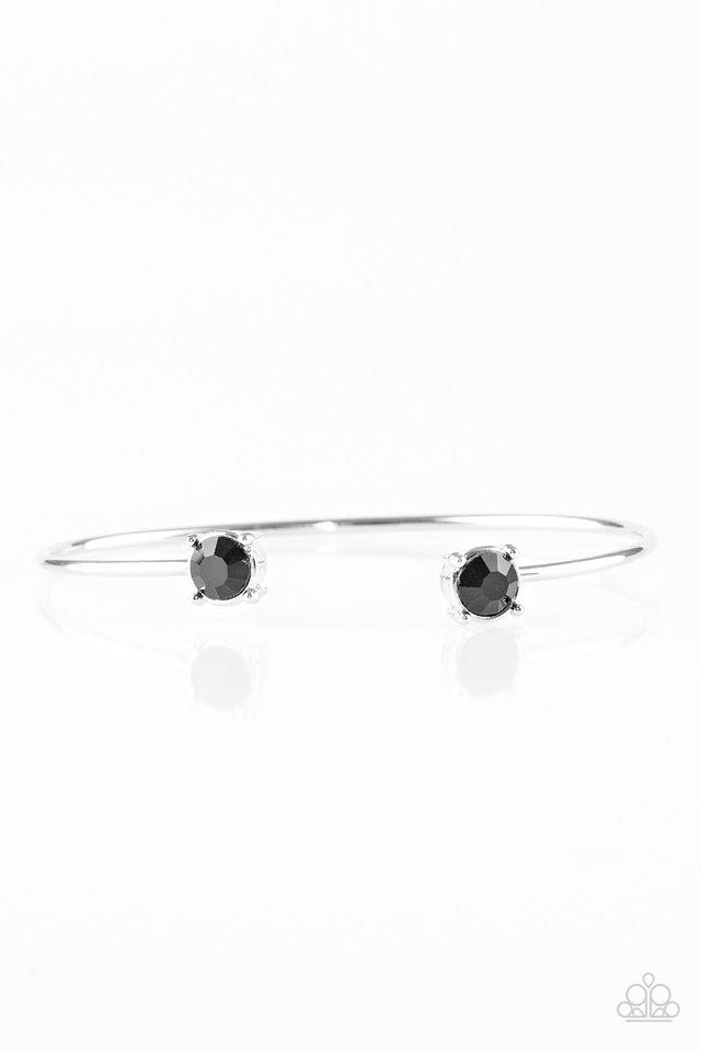 Paparazzi Bracelet ~ New Traditions - Black