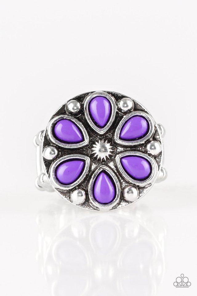Paparazzi Ring ~ Color Me Calla Lily - Purple