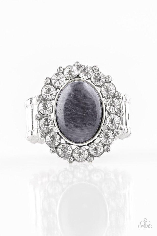 Paparazzi Ring ~ Cinderella Cinderella - Silver