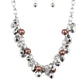 Building My Brand - Silver - Paparazzi Necklace Image