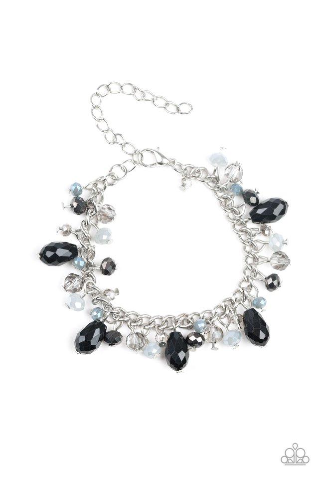 Paparazzi Bracelet ~ Catwalk Crawl - Multi